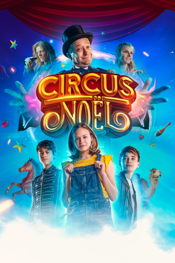 Circus Noël Poster