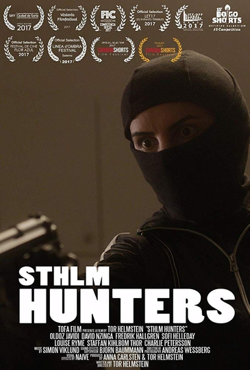 Sthlm Hunters Poster