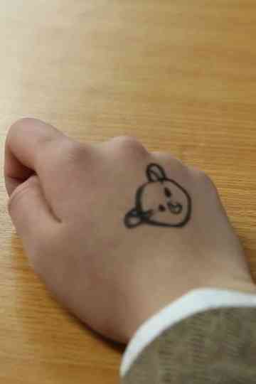 Your Little Secret Poster