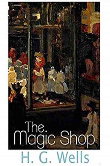 The Magic Shop Poster