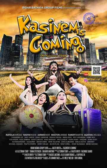 Kasinem is Coming poster