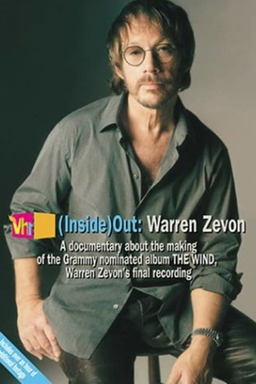 Warren Zevon: Keep Me in Your Heart Poster