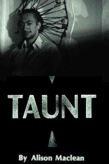Taunt Poster