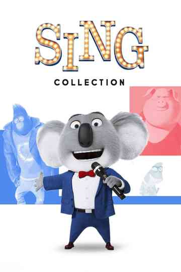 Sing Collection Poster