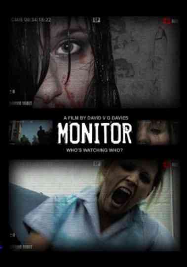 Monitor Poster