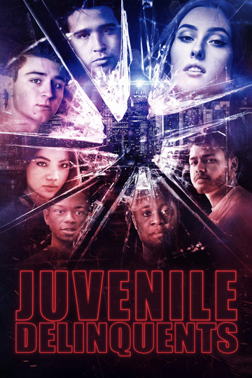 Juvenile Delinquents Poster