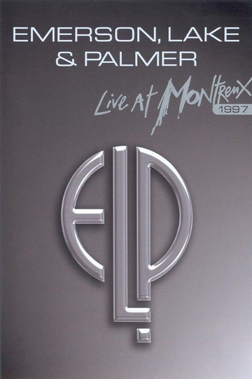 Emerson Lake  Palmer  Live at Montreux