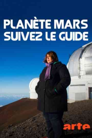 Mars: a Traveller's Guide Poster