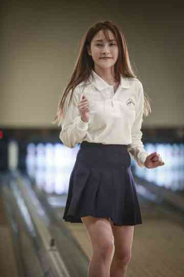 Bowling Bling Poster