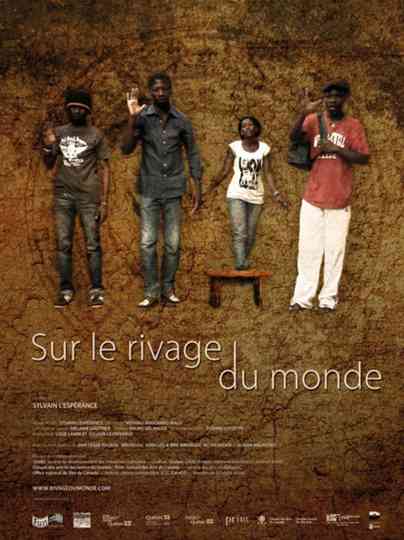 Sur le rivage du monde Poster