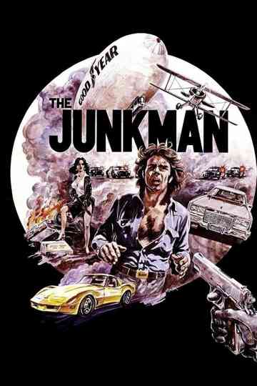 The Junkman poster