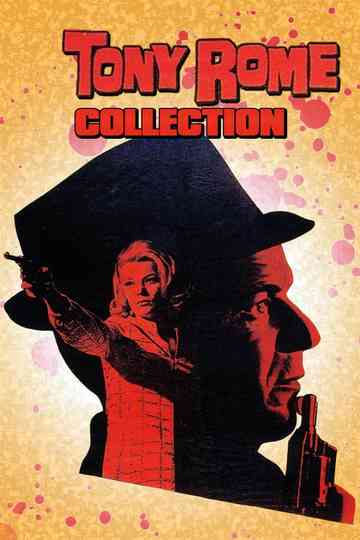 Tony Rome Collection Poster