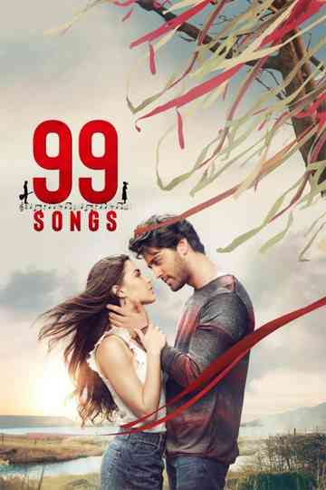99 Songs Poster