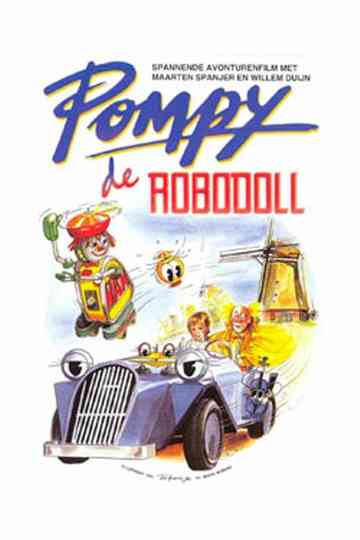 Pompy de Robodoll Poster