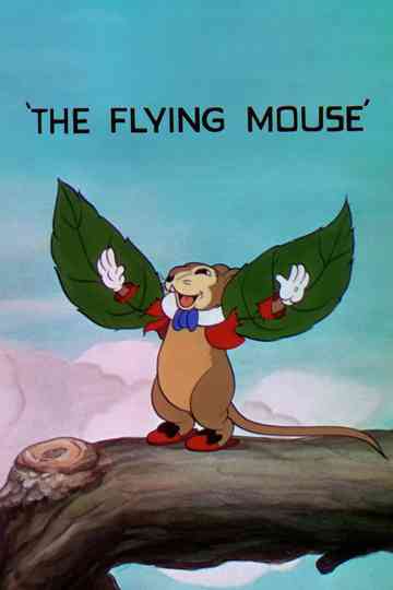 The Flying Mouse Poster