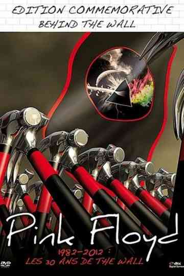 Pink Floyd – 1982-2012 : Les 30 ans de The Wall Poster