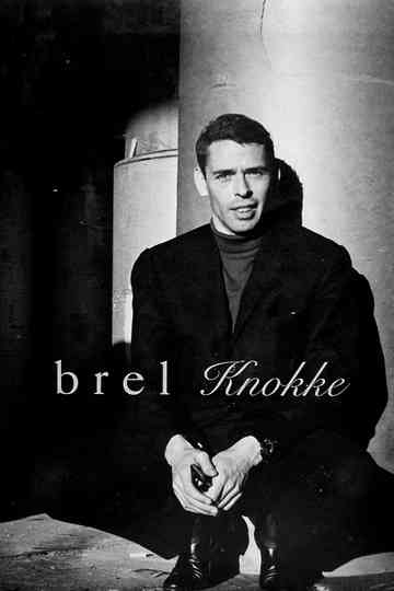 Brel à Knokke Poster