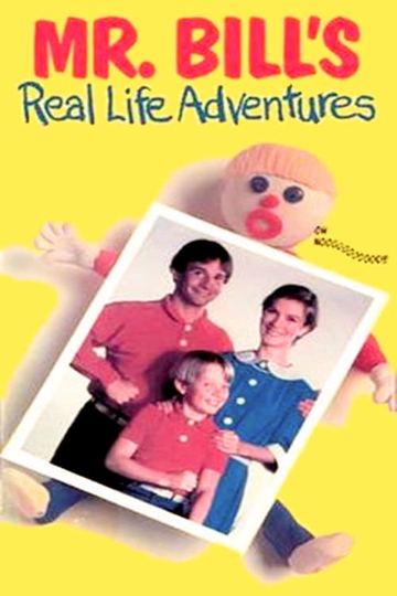 Mr Bills Real Life Adventures Poster