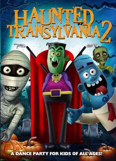 Haunted Transylvania 2 poster