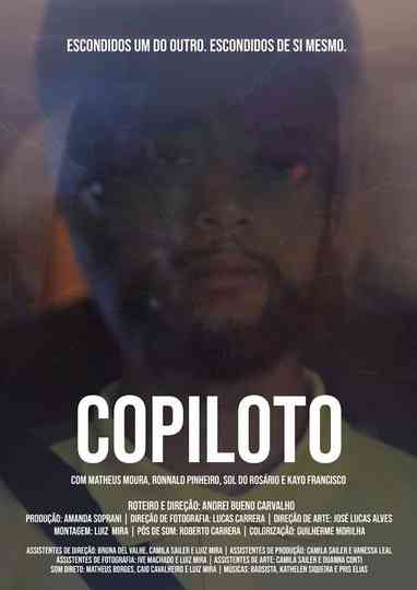 Copiloto Poster