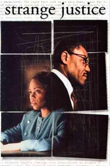 Strange Justice Poster