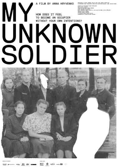My Unknown Soldier Poster