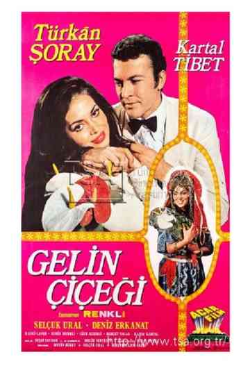 Gelin Çiçeği Poster