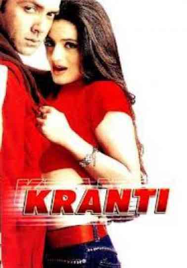 Kranti Poster