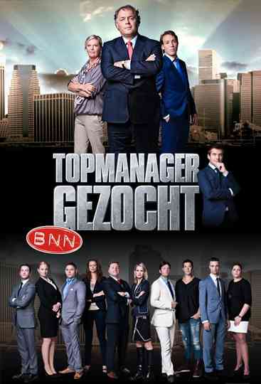 Topmanager Gezocht Poster