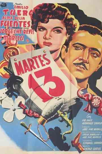 Martes 13