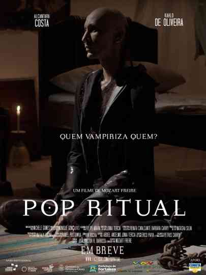 Pop Ritual Poster