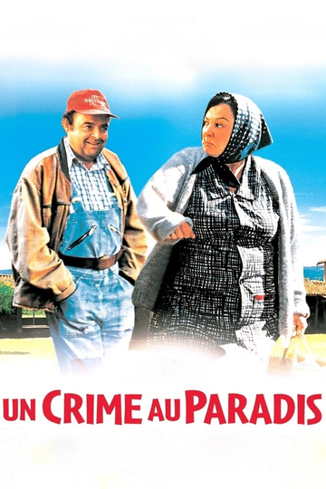 A Crime in Paradise Poster