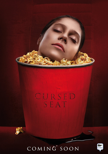 Cursed Seat Poster