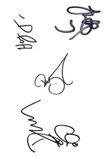 Thunder  In Out Put The Kettle On Poster