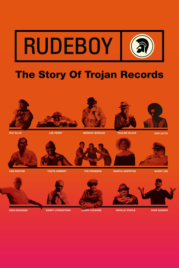 Rudeboy The Story of Trojan Records