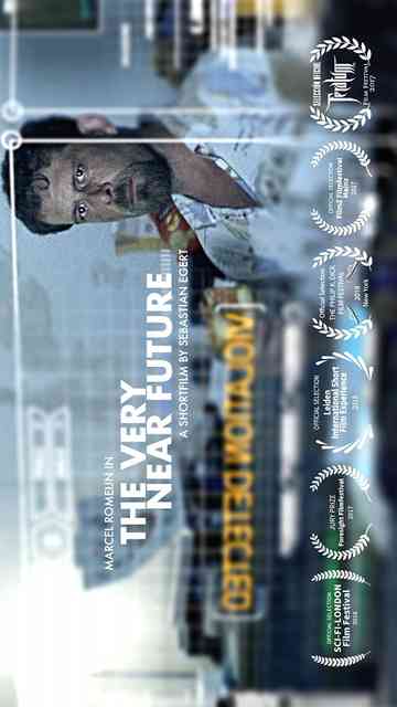 The Very Near Future Poster