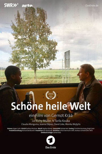 Schöne heile Welt Poster