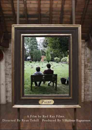 Paint Poster
