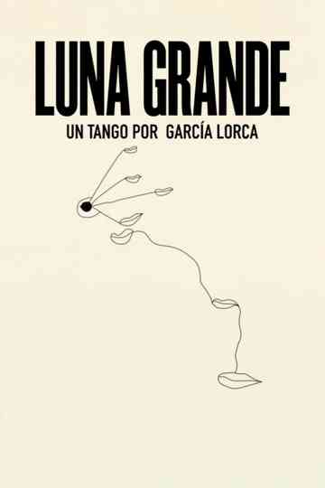 Luna grande Poster