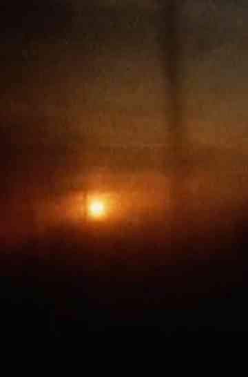 Le chemin des glaces Poster