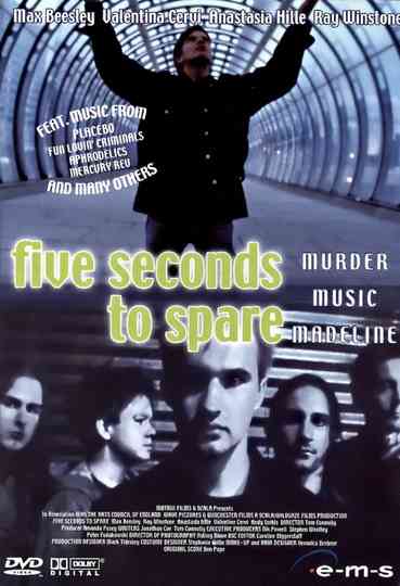 Five Seconds to Spare Poster