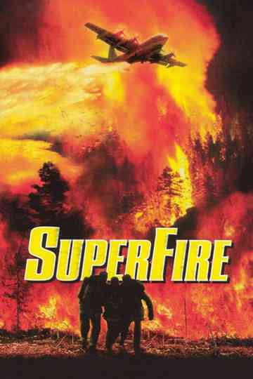 Superfire Poster