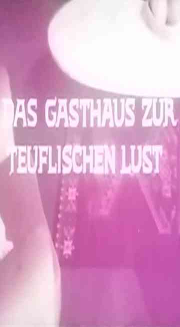 Das Gasthaus zur teuflischen Lust Poster
