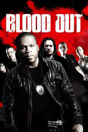 Blood Out poster