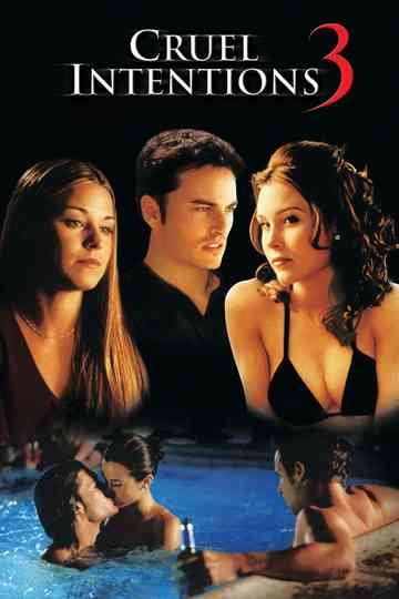 Cruel Intentions 3 poster