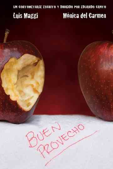 Buen provecho Poster