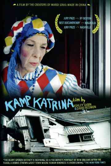 Kamp Katrina Poster
