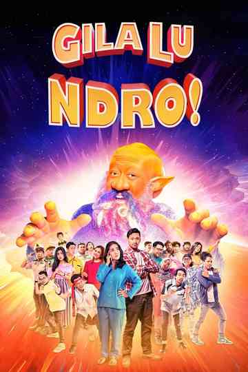 Gila Lu Ndro Poster