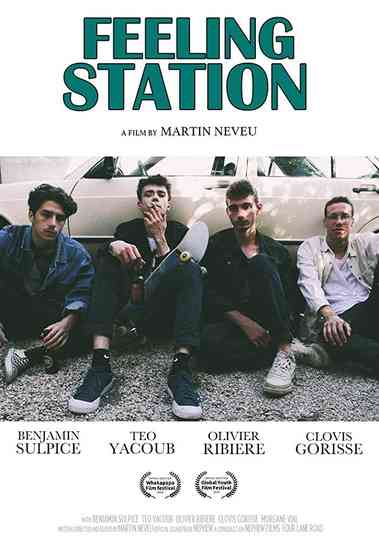 Feeling Station Poster