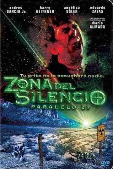 Zona del silencio Paralelo 27 poster